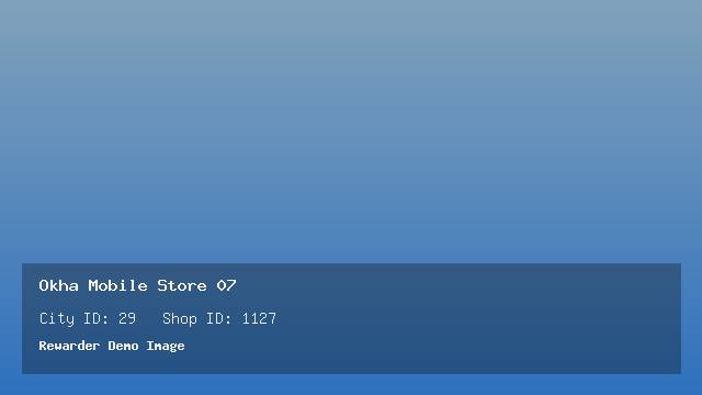 Okha Mobile Store 07