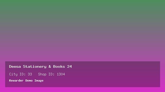 Deesa Stationery & Books 24
