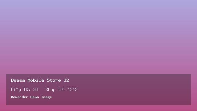 Deesa Mobile Store 32