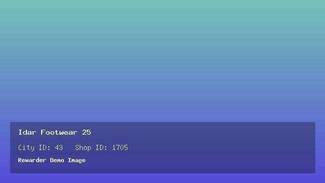 Idar Footwear 25