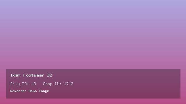 Idar Footwear 32