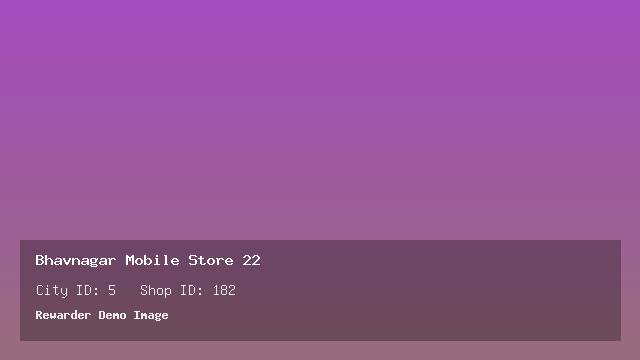 Bhavnagar Mobile Store 22