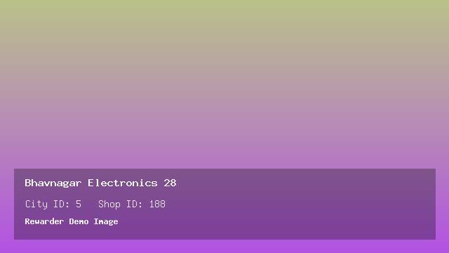 Bhavnagar Electronics 28