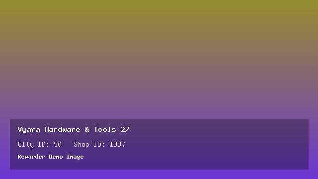 Vyara Hardware & Tools 27