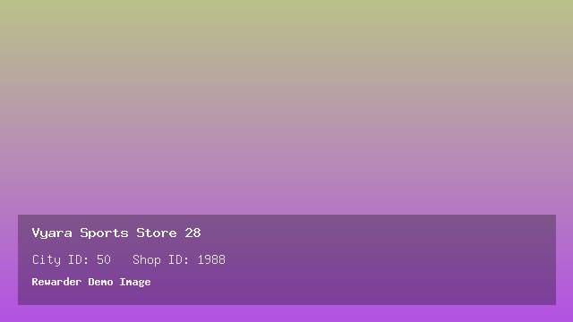 Vyara Sports Store 28