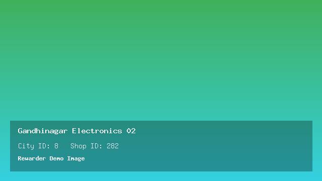 Gandhinagar Electronics 02