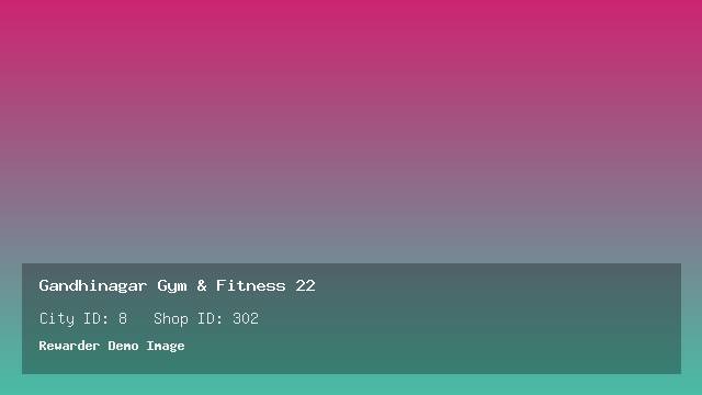 Gandhinagar Gym & Fitness 22