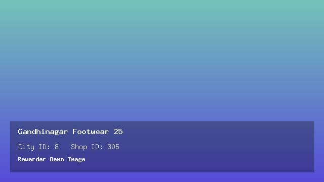 Gandhinagar Footwear 25