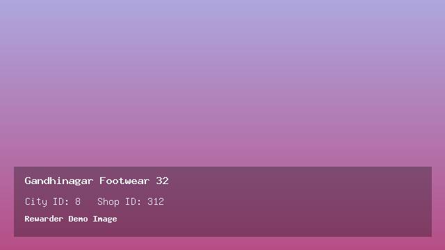 Gandhinagar Footwear 32