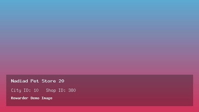 Nadiad Pet Store 20