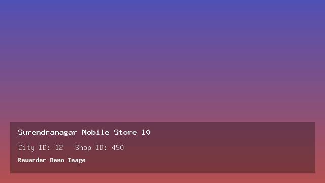 Surendranagar Mobile Store 10