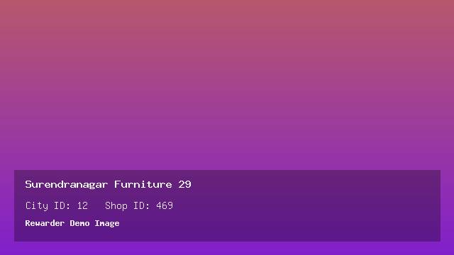 Surendranagar Furniture 29