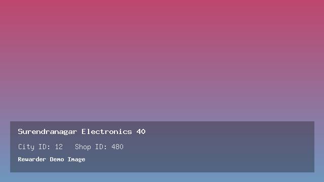 Surendranagar Electronics 40