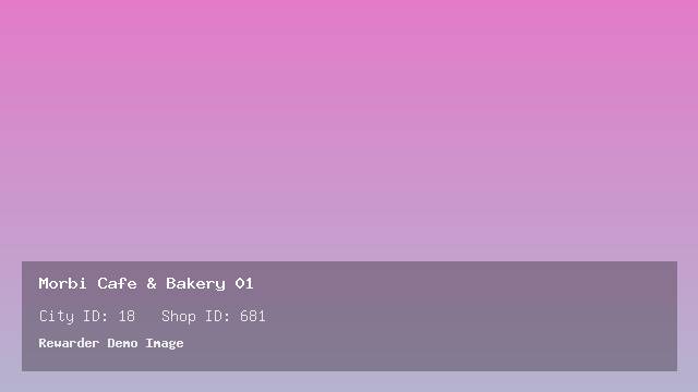 Morbi Cafe & Bakery 01