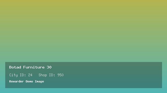 Botad Furniture 30