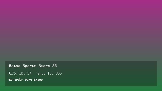 Botad Sports Store 35